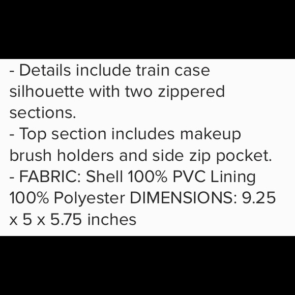 ☘️Travel bag NWT☘️ - Picture 5 of 5